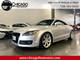 2008 Audi TT 2.0T TRUAF38J781000266 2008 Audi TT 2.0T