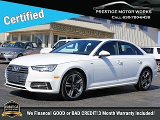 2017 Audi A4 WAUENAF4XHN012238 2017 Audi A4