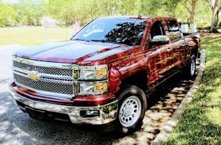 2014 Chevrolet Silverado 1500 LT 3GCPCREC1EG328575 2014 Chevrolet Silverado 1500 LT