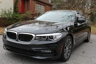 2018 BMW 5 Series WBAJE5C51JWA94933 2018 BMW 5 Series