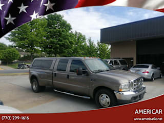 2004 Ford F-350 Super Duty XLT 1FTWW32P94EC76500 2004 Ford F-350 Super Duty XLT