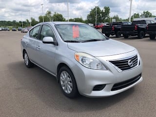 2012 Nissan Versa 1.6 SV 3N1CN7AP0CL837182 2012 Nissan Versa 1.6 SV