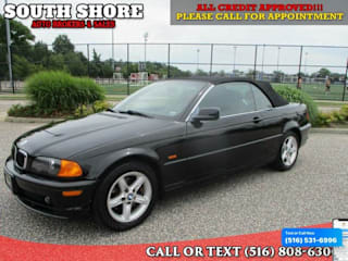 2002 BMW 3 Series 325Ci WBABS33422PG85843 2002 BMW 3 Series 325Ci