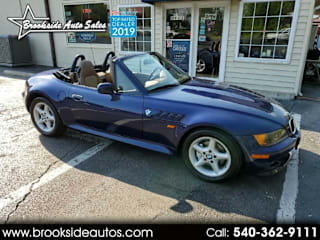 1999 BMW Z3 2.8 4USCH3331XLF70415 1999 BMW Z3 2.8