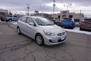 2016 Hyundai Accent KMHCT5AE2GU285360 2016 Hyundai Accent