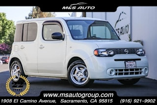 2009 Nissan cube 1.8 JN8AZ28R59T124404 2009 Nissan cube 1.8