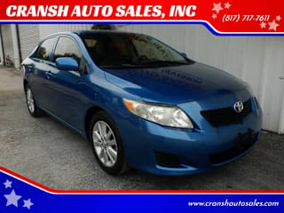 2010 Toyota Corolla LE 1NXBU4EE8AZ178611 2010 Toyota Corolla LE