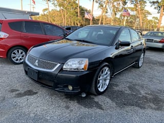 2012 Mitsubishi Galant 4A32B3FF4CE009367 2012 Mitsubishi Galant