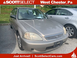 2000 Honda Civic LX 1HGEJ667XYL045209 2000 Honda Civic LX