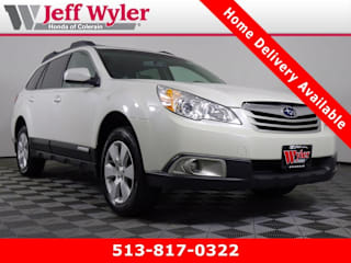 2012 Subaru Outback 2.5i Premium 4S4BRCCC3C3203663 2012 Subaru Outback 2.5i Premium