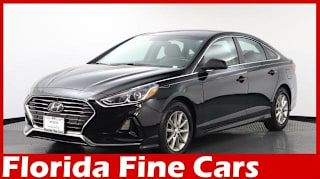 2018 Hyundai Sonata SE 5NPE24AF0JH673028 2018 Hyundai Sonata SE