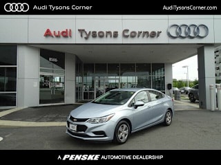 2017 Chevrolet Cruze LS Manual 1G1BB5SM4H7278184 2017 Chevrolet Cruze LS Manual