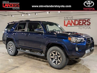 2020 Toyota 4Runner TRD Off-Road JTEBU5JR3L5747862 2020 Toyota 4Runner TRD Off-Road
