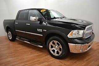 2017 Ram Pickup 1500 Laramie 1C6RR7NT4HS789110 2017 Ram Pickup 1500 Laramie