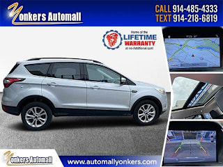 2018 Ford Escape SEL 1FMCU9HD9JUA68476 2018 Ford Escape SEL