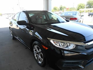 2016 Honda Civic LX 19XFC2F5XGE048350 2016 Honda Civic LX
