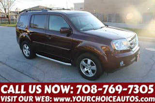 2009 Honda Pilot 5FNYF48559B046589 2009 Honda Pilot