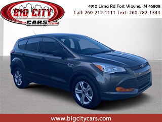 2015 Ford Escape S 1FMCU0F75FUA37998 2015 Ford Escape S