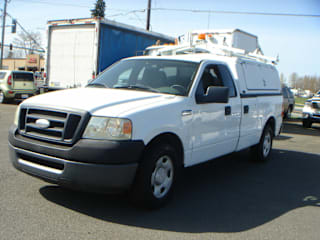 2008 Ford F-150 1FTVF12528KE98527 2008 Ford F-150