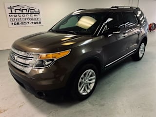 2015 Ford Explorer XLT 1FM5K8D88FGA95143 2015 Ford Explorer XLT