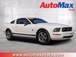 2006 Ford Mustang V6 Standard 1ZVFT80N465135602 2006 Ford Mustang V6 Standard