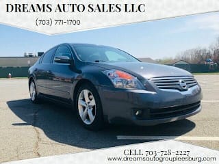 2008 Nissan Altima 1N4BL21E28N420224 2008 Nissan Altima