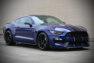 2016 Ford Mustang Shelby GT350 1FA6P8JZ7G5524878 2016 Ford Mustang Shelby GT350