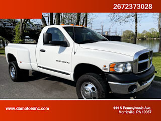 2004 Dodge Ram Pickup 3500 ST 3D7MU46D04G140225 2004 Dodge Ram Pickup 3500 ST