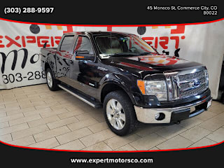 2012 Ford F-150 1FTFW1ET6CFA20014 2012 Ford F-150