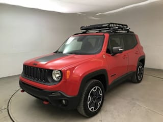 2016 Jeep Renegade Trailhawk ZACCJBCT5GPC60863 2016 Jeep Renegade Trailhawk
