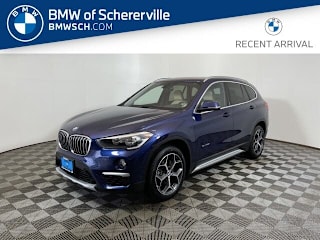 2018 BMW X1 sDrive28i WBXHU7C3XJ5H43880 2018 BMW X1 sDrive28i