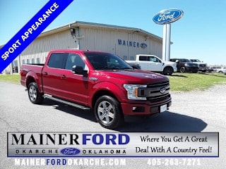 2018 Ford F-150 XLT 1FTEW1EP3JKD44847 2018 Ford F-150 XLT