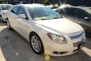 2010 Chevrolet Malibu 1G1ZE5EBXAF230832 2010 Chevrolet Malibu