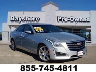 2015 Cadillac CTS 3.6L Premium Collection 1G6AT5S31F0118327 2015 Cadillac CTS 3.6L Premium Collection