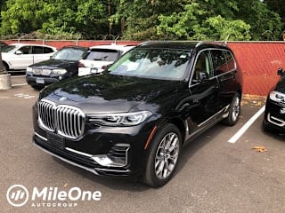 2019 BMW X7 xDrive40i 5UXCW2C52KL082473 2019 BMW X7 xDrive40i