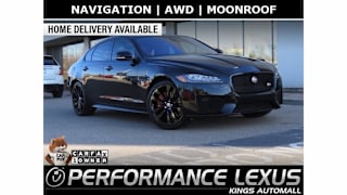 2020 Jaguar XF S SAJBM4FV8LCY83910 2020 Jaguar XF S