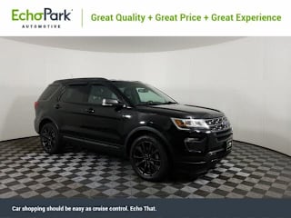 2018 Ford Explorer XLT 1FM5K8D86JGA97109 2018 Ford Explorer XLT