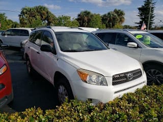 2008 Toyota RAV4 Base JTMZD33V385112763 2008 Toyota RAV4 Base