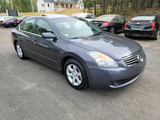 2008 Nissan Altima 1N4AL21E58N472748 2008 Nissan Altima