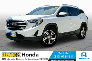 2020 GMC Terrain SLT 3GKALPEV5LL142798 2020 GMC Terrain SLT