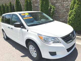 2009 Volkswagen Routan S 2V8HW44139R549663 2009 Volkswagen Routan S
