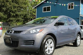 2007 Mazda CX-7 Touring JM3ER293070111590 2007 Mazda CX-7 Touring