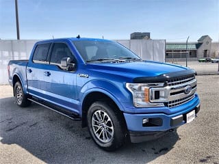 2019 Ford F-150 XLT 1FTEW1EP6KFA54547 2019 Ford F-150 XLT