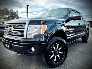 2010 Ford F-150 1FTFW1EV9AFA00404 2010 Ford F-150