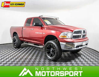 2011 Ram Pickup 1500 SLT 1D7RV1GT7BS542188 2011 Ram Pickup 1500 SLT
