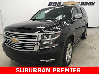 2019 Chevrolet Suburban 1GNSKJKC0KR395741 2019 Chevrolet Suburban