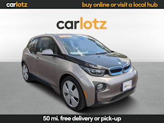 2014 BMW i3 Base WBY1Z4C52EVX62621 2014 BMW i3 Base