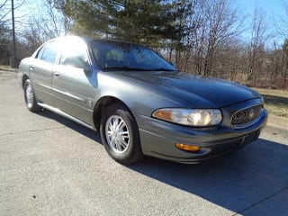 2005 Buick LeSabre Custom 1G4HP52K15U271249 2005 Buick LeSabre Custom
