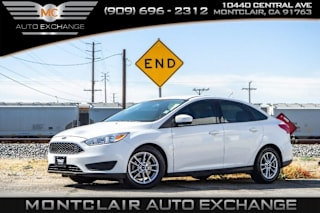 2016 Ford Focus SE 1FADP3K24GL282381 2016 Ford Focus SE