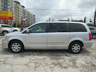 2011 Chrysler Town and Country Touring 2A4RR5DG9BR784912 2011 Chrysler Town and Country Touring